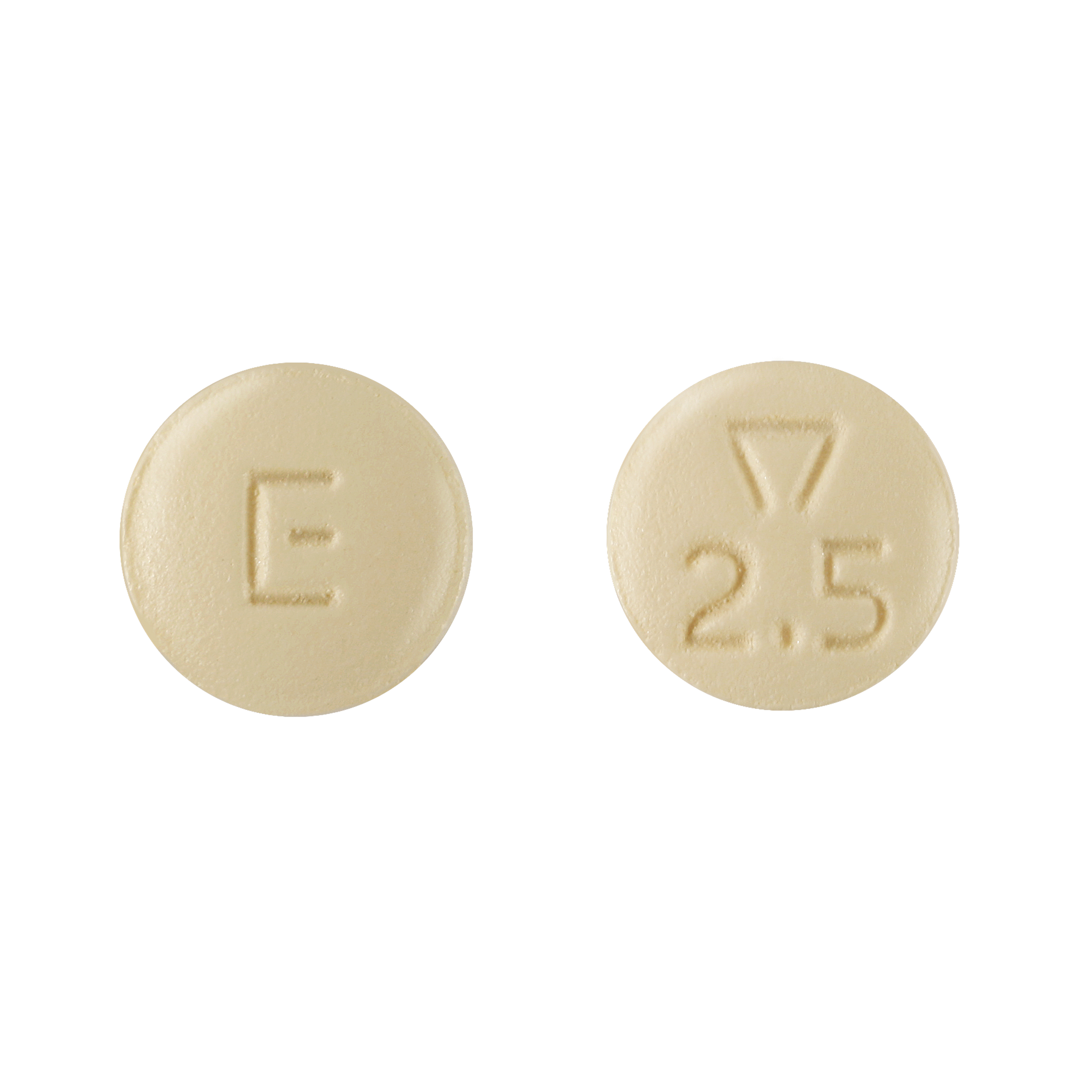 자렐슨정 2.5mg