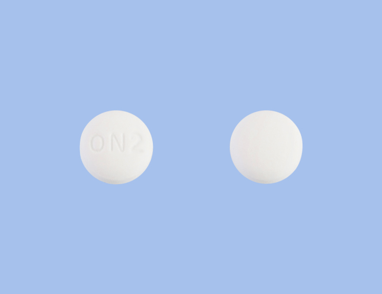 옥시크로린정 200mg