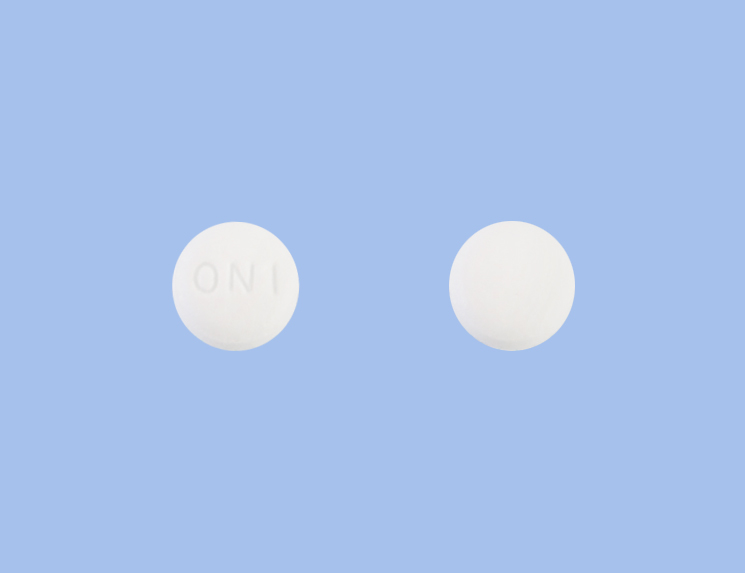 옥시크로린정100mg