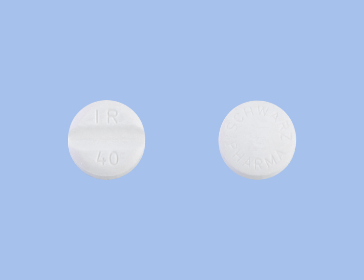 이소켓서방정40mg