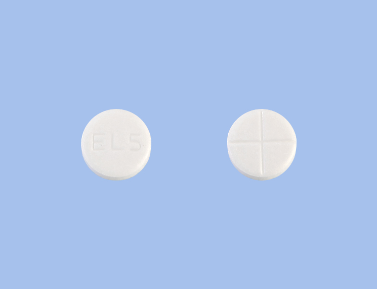 네비스톨정 5mg